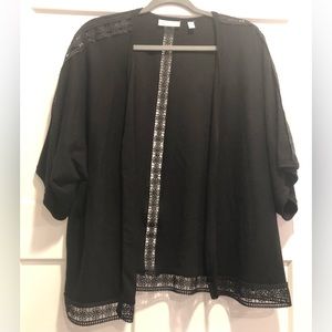 Rafaella 3/4 Length Cardigan